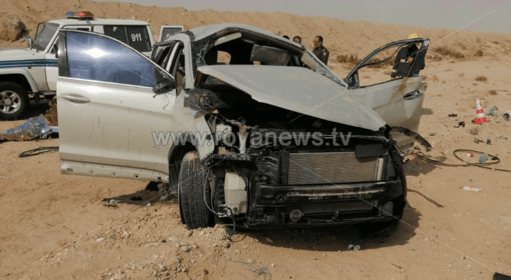 الصورة من الحادث
