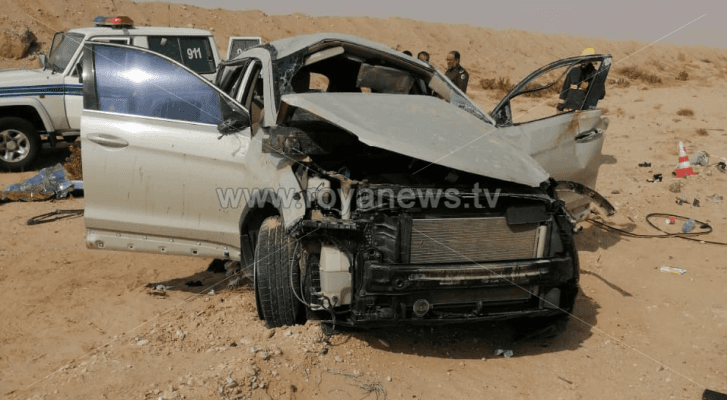 الصورة من الحادث