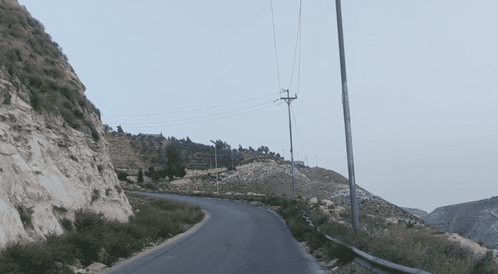 طريق وادي الشجرة
