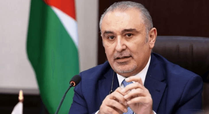 وزير الدولة لتحديث القطاع العام ناصر الشريدة