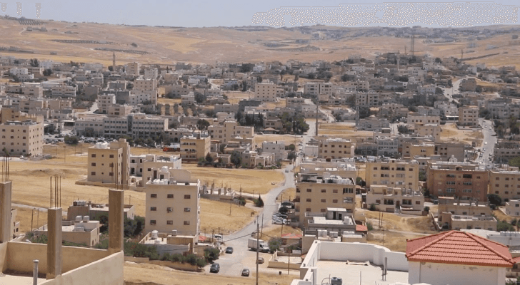 منطقة الثنية في الكرك