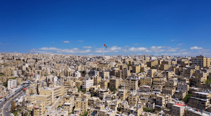 العاصمة عمان
