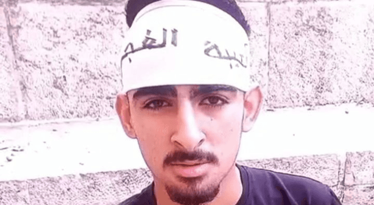 الشهيد محمد زبيدات