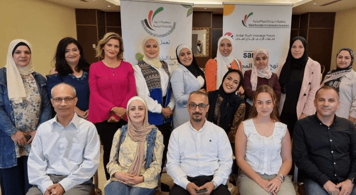 حضور من الملتقى