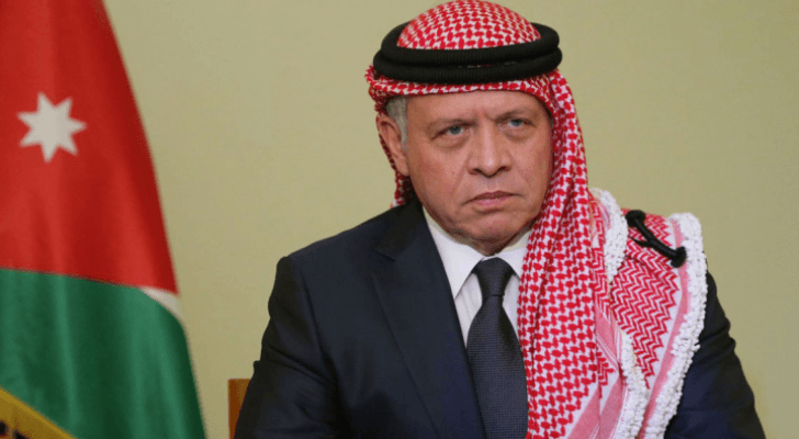 الملك عبدالله الثاني