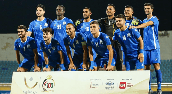 فريق الرمثا