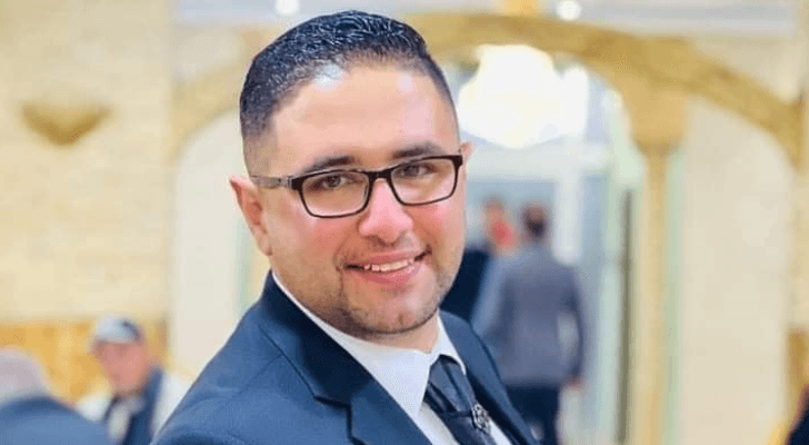 الشاب محمد السحيمات رحمه الله