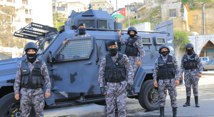 رجال أمن