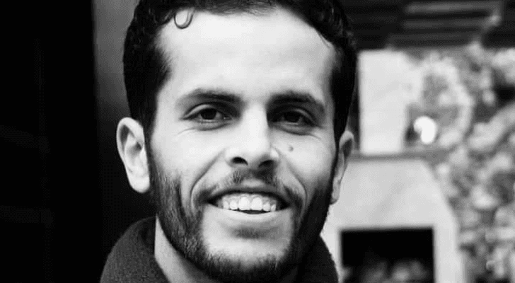 الشاب الراحل الذي توفي غرقا في العقبة