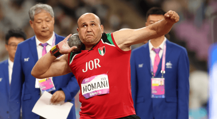 مصعب المومني