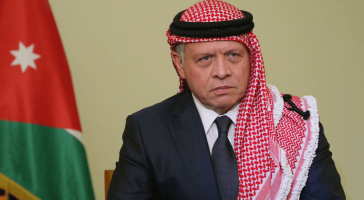 الملك عبدالله الثاني
