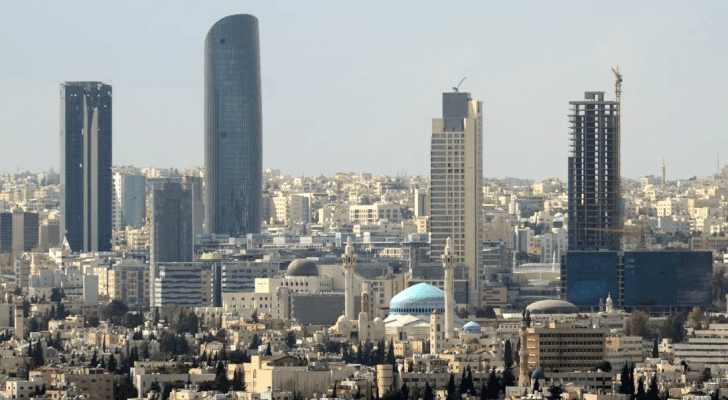 العاصمة عمان