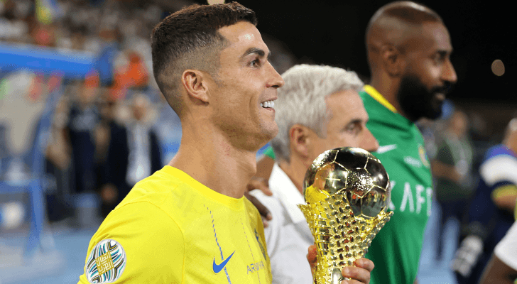 من تتويج النصر في البطولة العربية