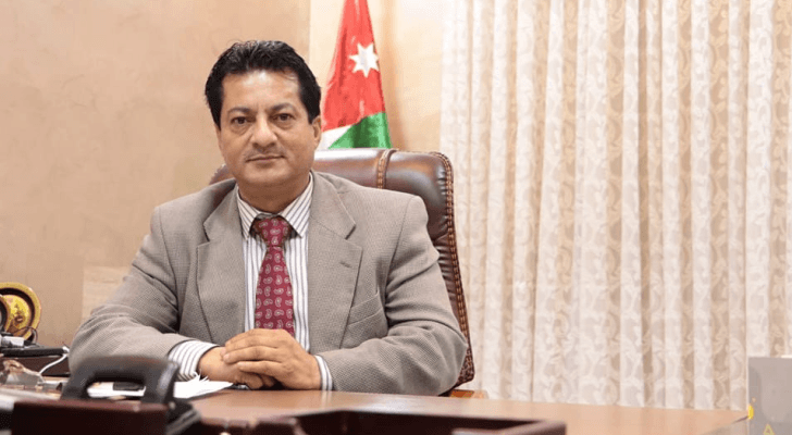 رئيس بلدية السرو في محافظة إربد الدكتور عامر العودات