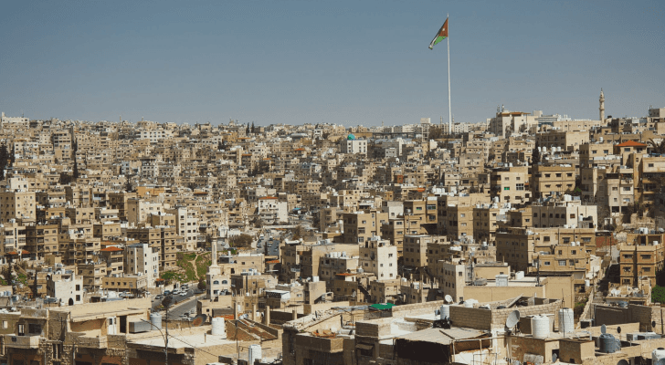 العاصمة عمان