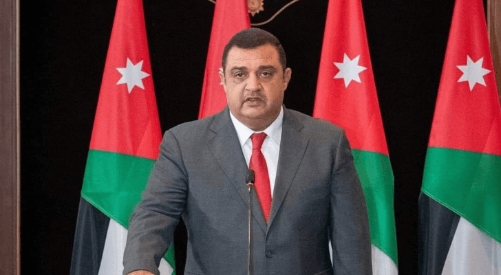 وزير الشؤون السياسية والبرلمانية حديثه الخريشه