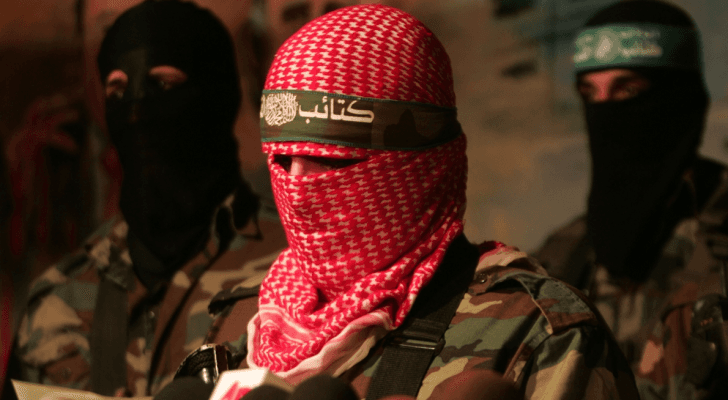 أبو عبيدة - الناطق باسم كتائب القسام الجناح العسكري لحركة حماس