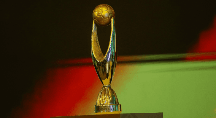 كأس دوري أبطال افريقيا