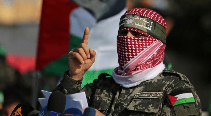 الناطق العسكري باسم كتائب القسام أبو عبيدة