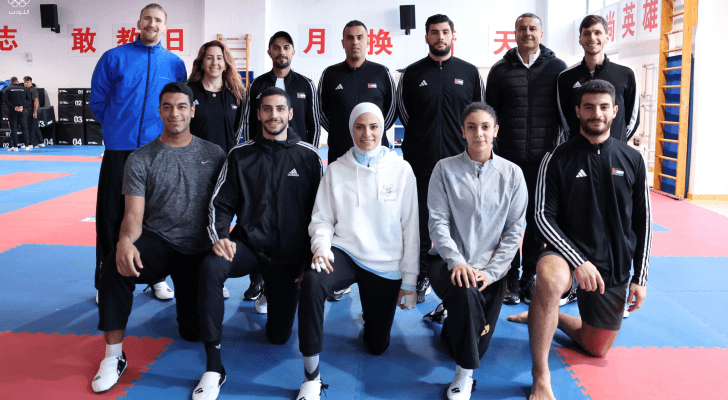المنتخب الوطني للتايكواندو