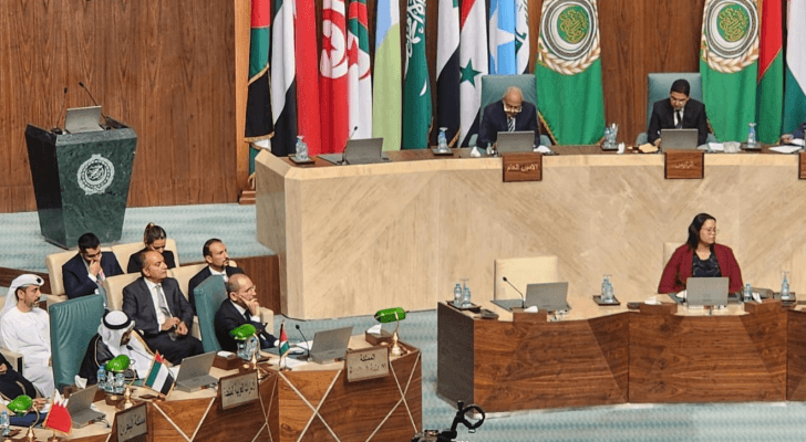 مجلس جامعة الدول العربي على المستوى الوزاري