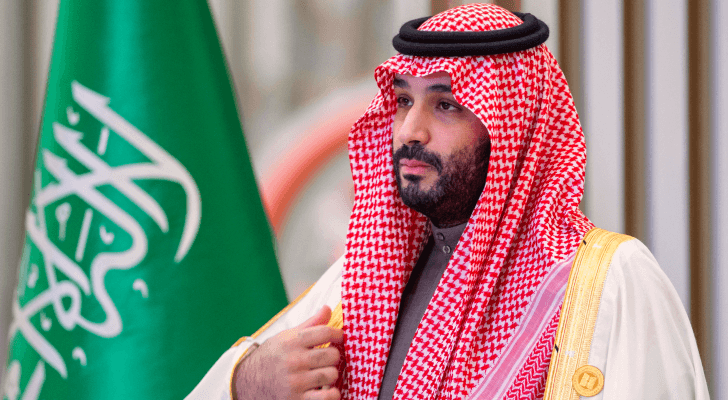 ولي العهد السعودي محمد بن سلمان