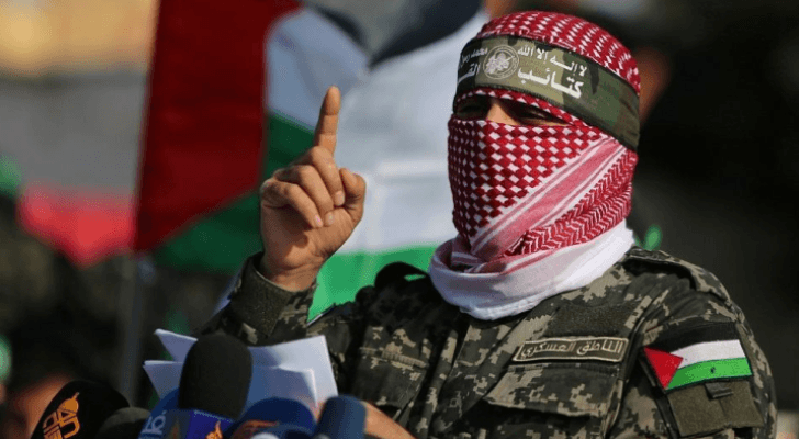 الناطق باسم القسام أبو عبيدة