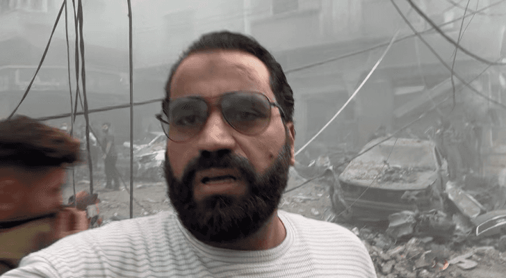 الشهيد علي نسمان