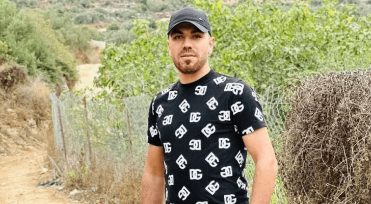 الشاب الشهيد سليمان فريد ملصة 24 عاما