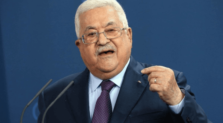 الرئيس محمود عباس