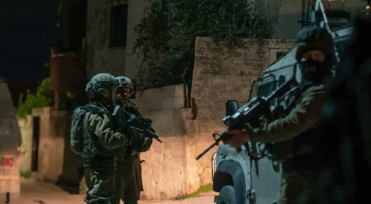 جنود من الاحتلال الإسرائيلي