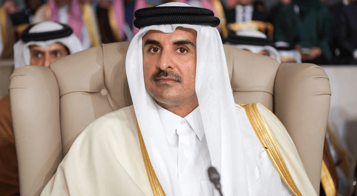 أمير قطر - الشيخ تميم بن حمد آل ثاني