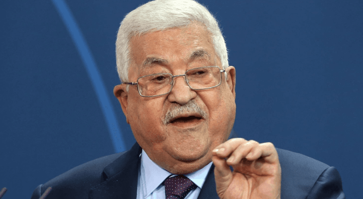 الرئيس الفلسطيني محمود عباس