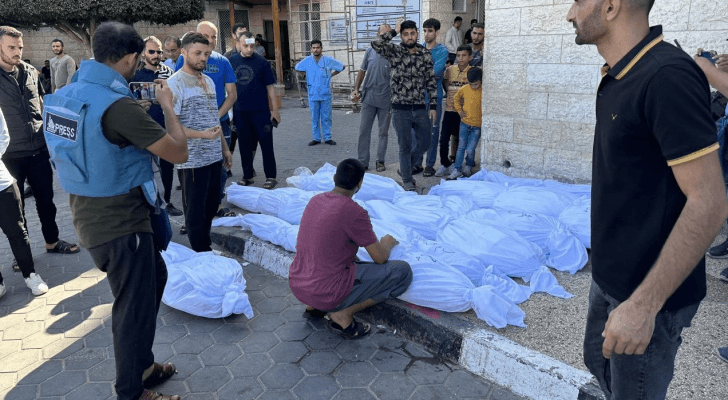 شهداء ارتقوا بقصف الاحتلال الإسرائيلي على قطاع غزة