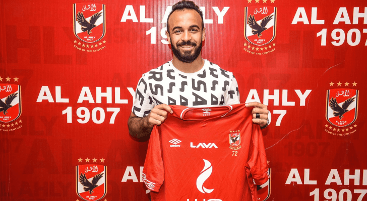 صورة اللاعب مجدي قفشة