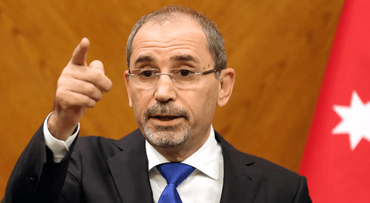 وزير الخارجية أيمن الصفدي