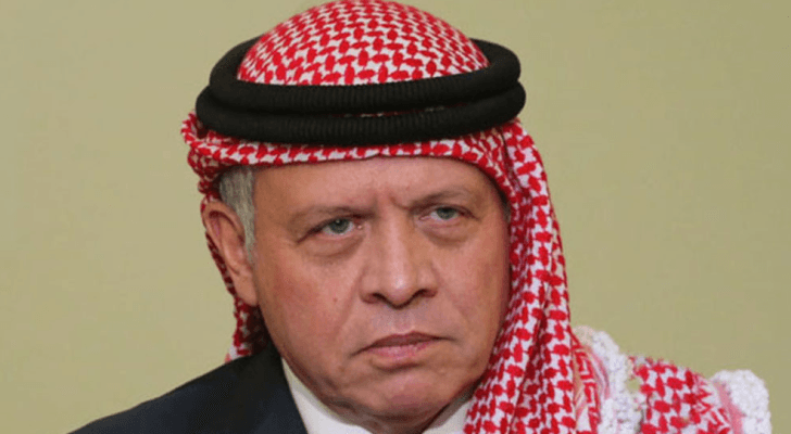 جلالة الملك عبدالله الثاني