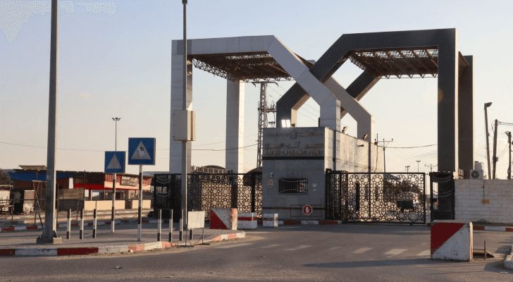 معبر رفح البري