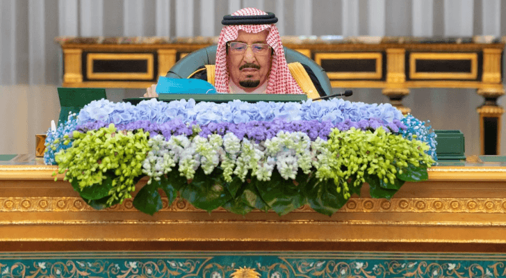 خادم الحرمين الشريفين الملك سلمان بن عبد العزيز آل سعود