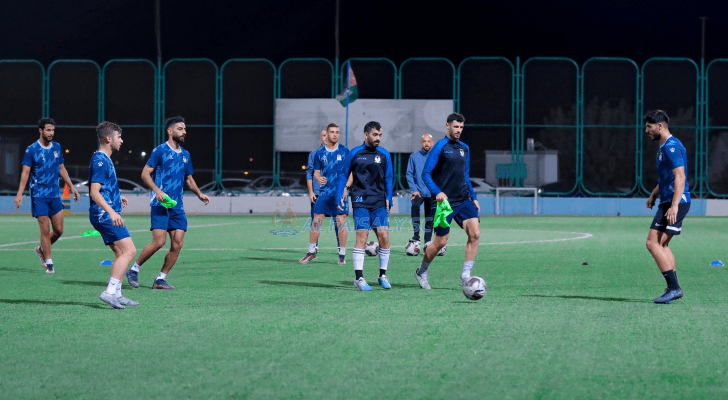 من التدريبات
