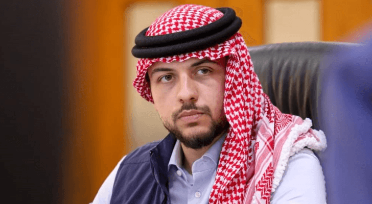 الامير الحسين بن عبد الله