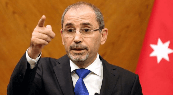 وزير الخارجية وشؤون المغتربين أيمن الصفدي