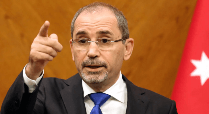 وزير الخارجية وشؤون المغتربين - أيمن الصفدي