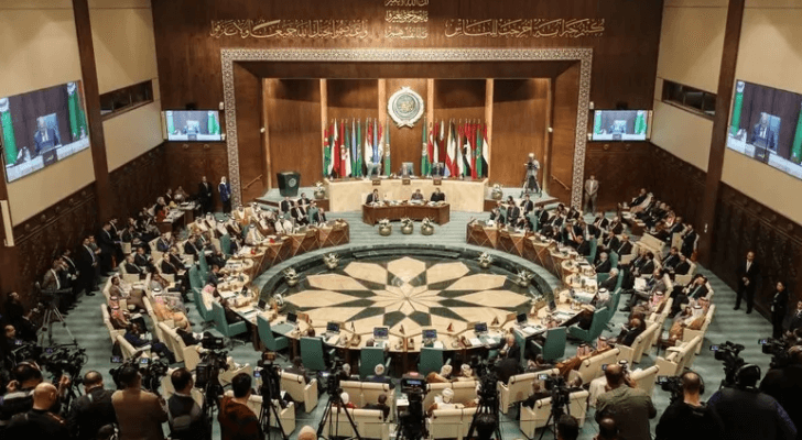 جانب من اجتماع منظمة التعاون الإسلامي