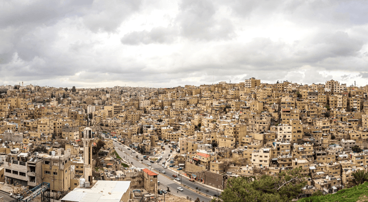 العاصمة عمان