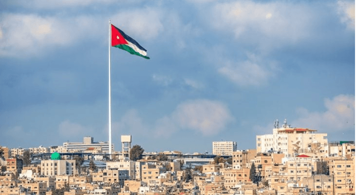 منظر عام للعاصمة عمان