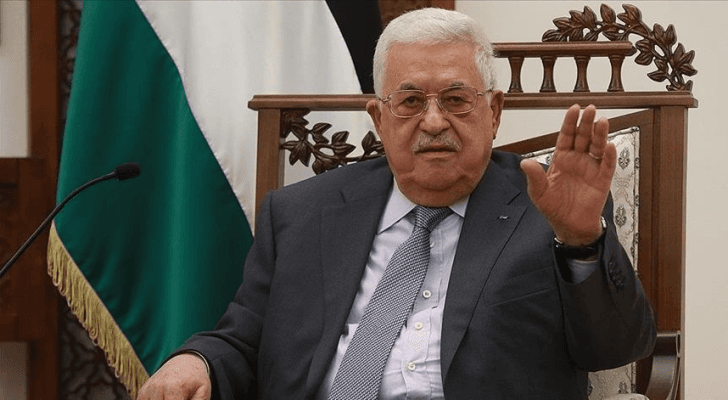الرئيس الفلسطيني محمود عباس