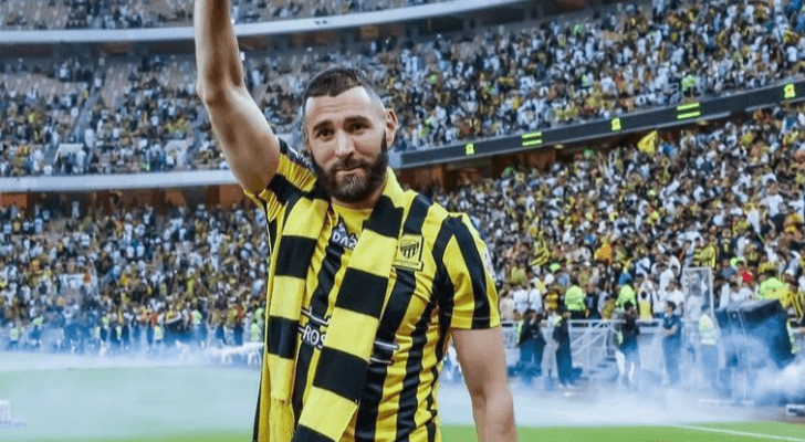 كريم بنزيما