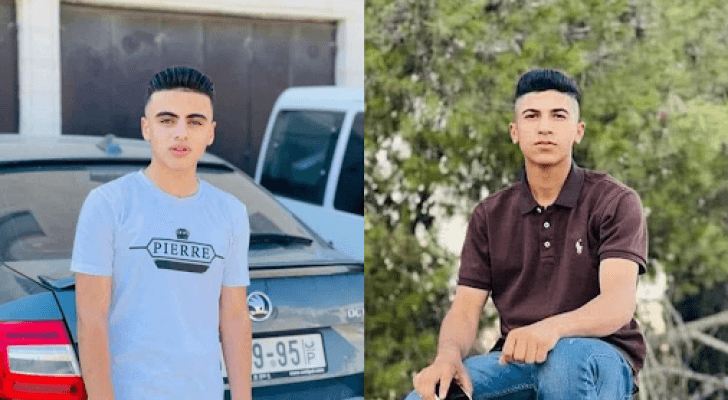 الشهيدان عدي فواز منصور و صهيب الصوص
