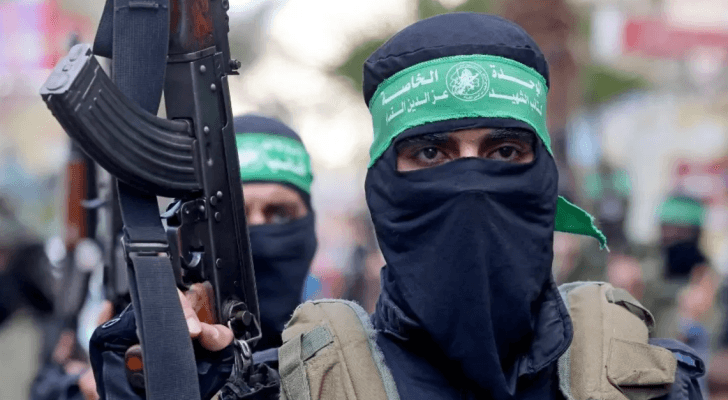 أحمد عناصر كتائب القسام